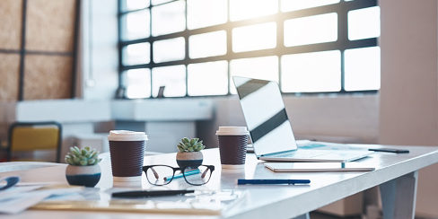 Ready for a new business day