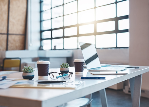 Ready for a new business day