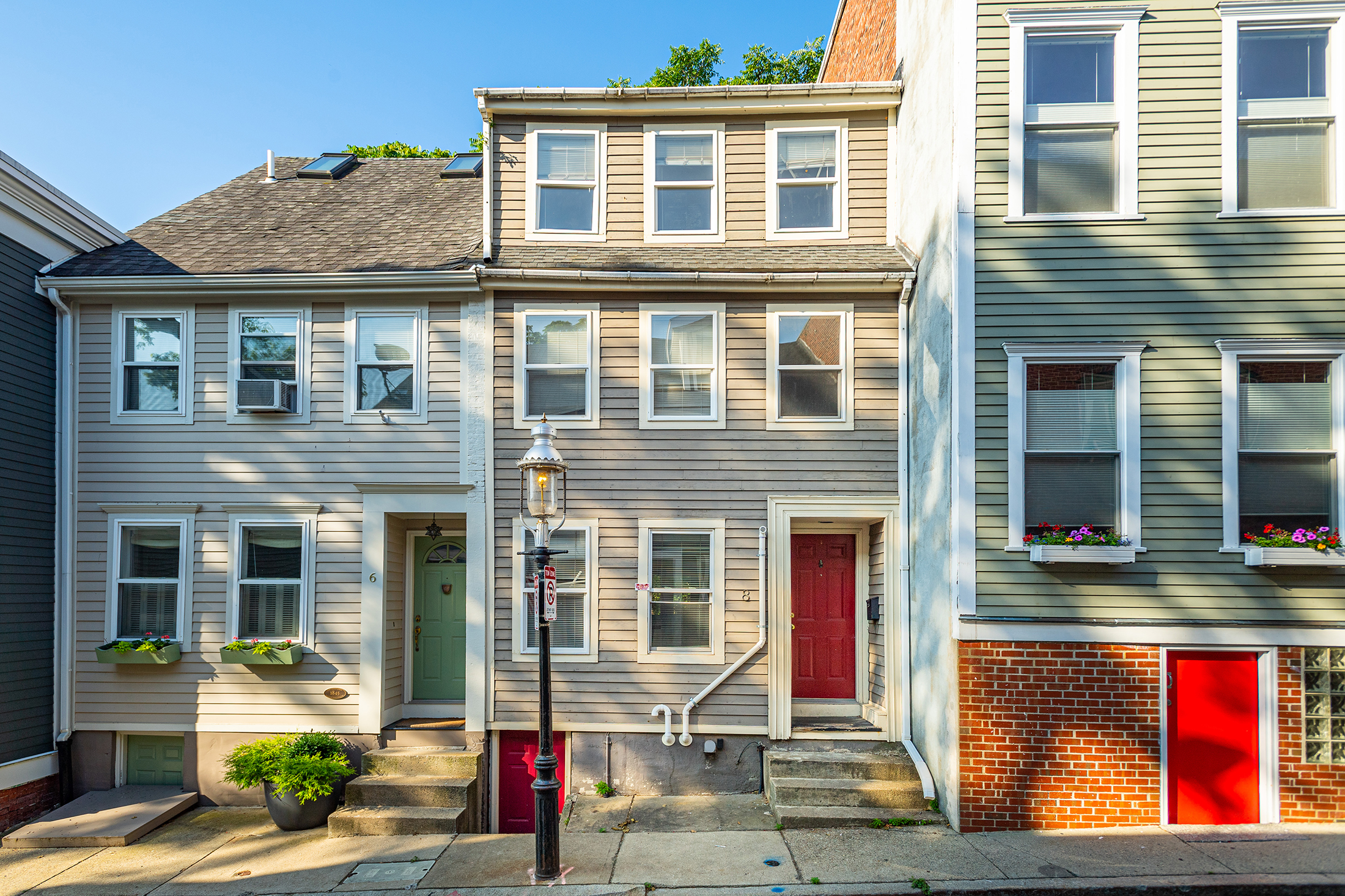 8 Hancock Street Charlestown
