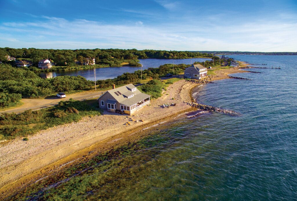 Martha's Vineyard Luxury Real Estate Donnelly + Co.