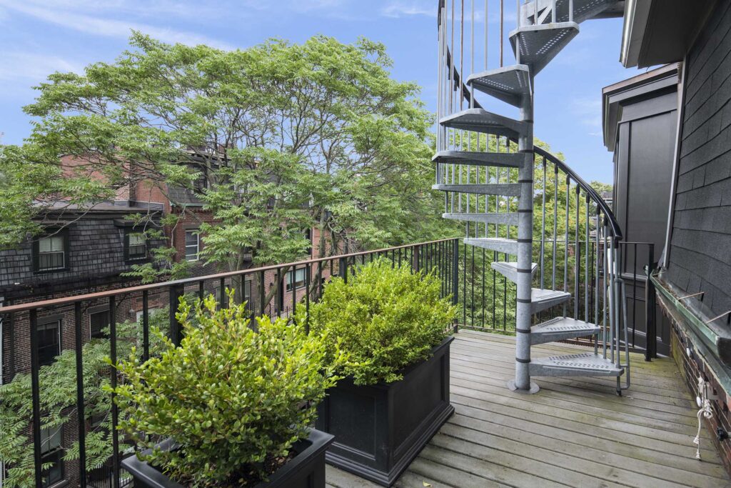 33 Milford Street 3 South End Real Estate Boston, MA