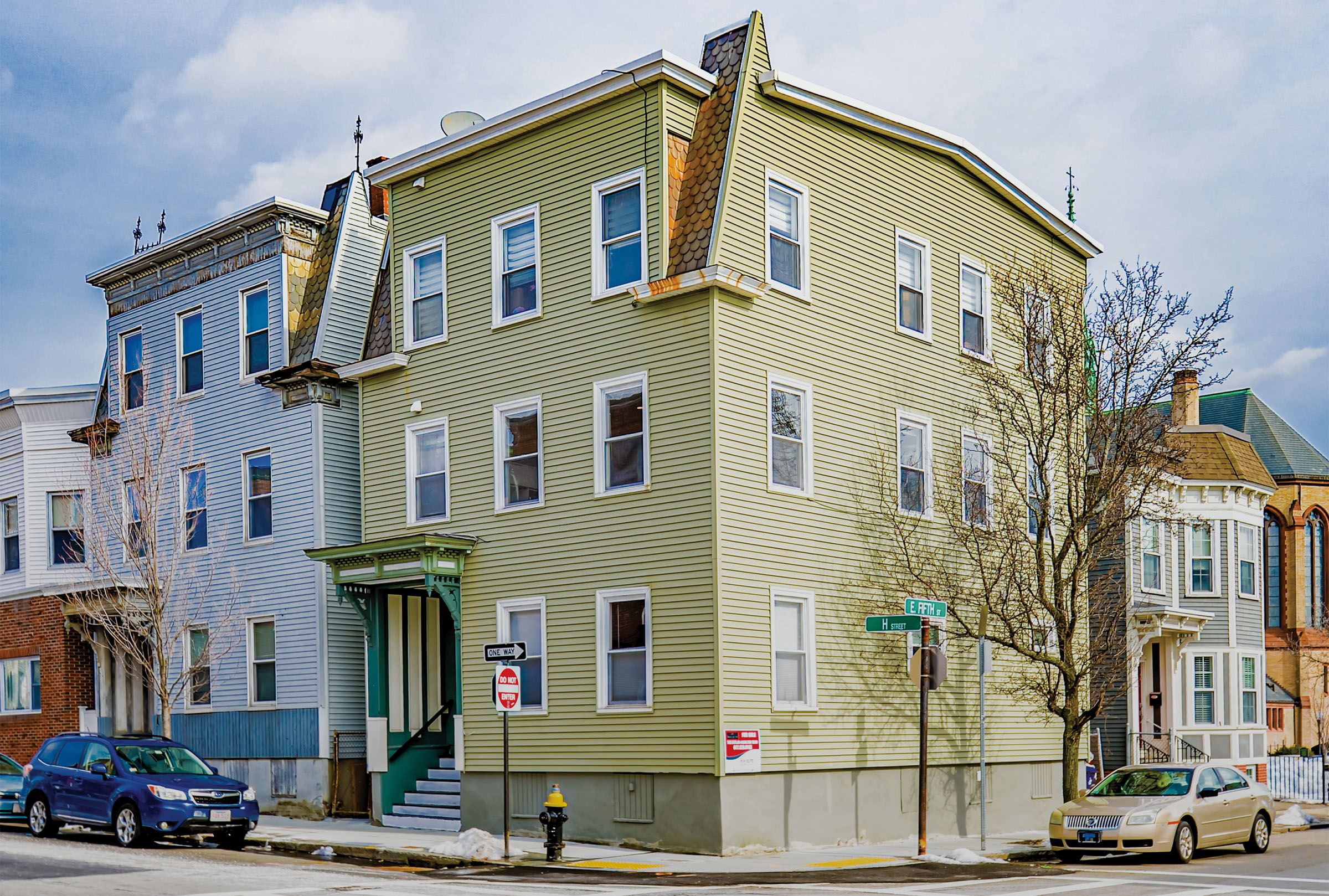 112 H Street #2 South Boston For Sale