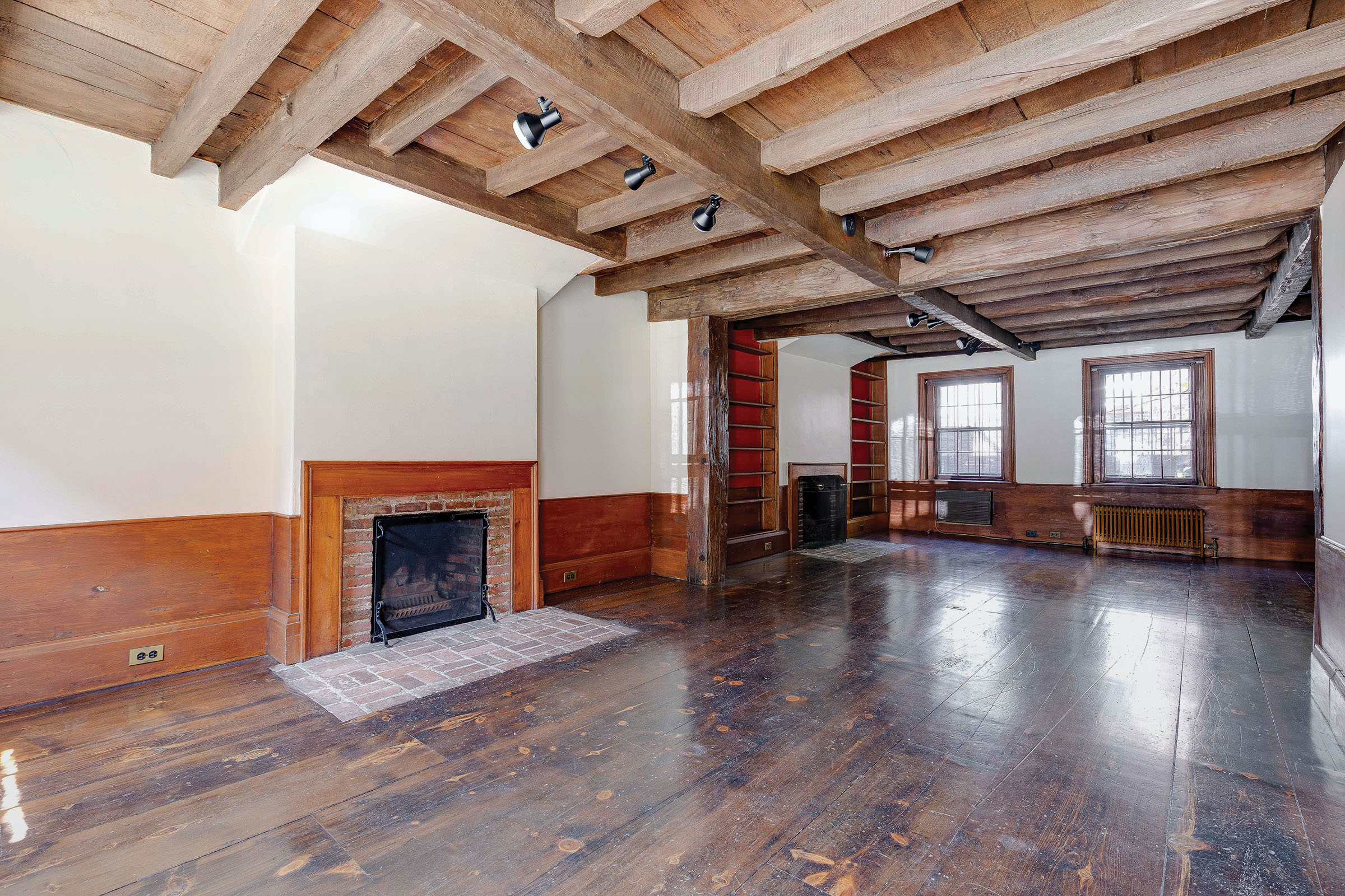 Knox Roof-back bay for sale