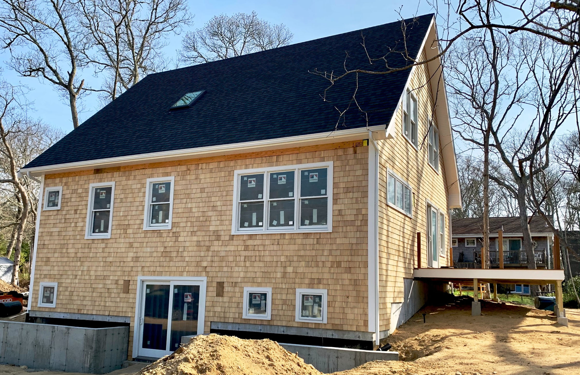 11 Isaac Avenue Martha's Vineyard Donnelly + Co.