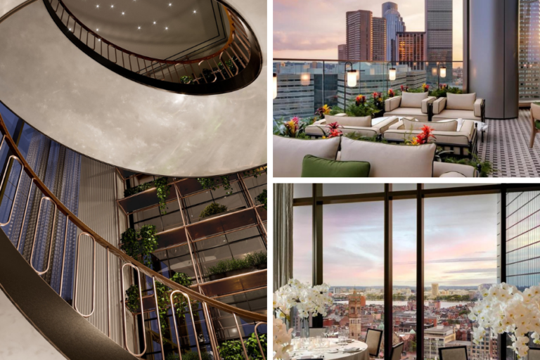 Photos of Raffles Boston